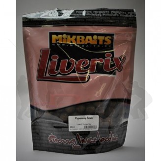 LiveriX trvanlivé boilie 1kg Mikbaits